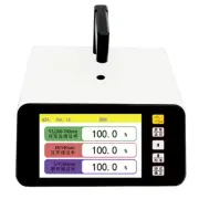 Optical Transmittance Meter Lens Transmittance Tester VL IR Transmittance Meter
