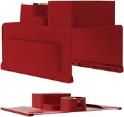 Secretary Sofa Arm | Silicone Cup Holder for Sofa Sofa Armrest Tray, Cup Holder Against Anti-Arrival Cup with Pocket and Tissues for Sofa Sofa