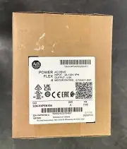 2023 Surplus Sealed Allen Bradley 22A-V4P5N104 PowerFlex 4 AC Drive 1.0HP 120V