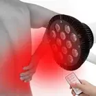 24W LED Red Infrared Therapy Light Skin Anti-Aging Muscle Joint Pain Relief Lamp