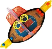 Early Learning Basketball Game for Boys and Girls 2 Player Interactive Desktop Basketball Toy Balls Hoop for Boys Girls