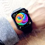 黑科技太空人錶盤手錶男女學生華強北WATCHS7智能手錶電子錶潮流