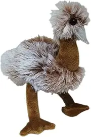 Koondoola Emu Soft Plush Toy, 17 Centimeters