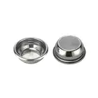 Premium Coffee Machine Accessories 58mm Filter Basket for Breville Portafilter