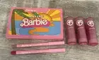 Colourpop Malibu Barbie Makeup Set Highlighter Powder Palette Crème Lip Pencil