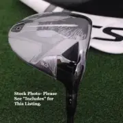 Titleist TSi2 9° Driver Kurokage 50g Graphite Regular Flex - NEW