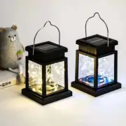 Waterproof Solar LED Graden Lantern Outdoor 30LEDs LED Lamp Warm White/Colorful