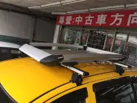 在飛比找Yahoo!奇摩拍賣優惠-WISH 車頂行李盤 行李架 鋁合金