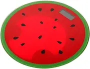Healeved Portable Travel Scale Watermelon Shape Electronic Scale for Weight Easy to Use