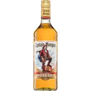 [Captain Morgan] Captain Morgan Spiced Gold 700mL