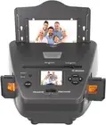 Film & Photo Scanner with 2.4" LCD Screen, Converts 35mm/135 Slides & Negatives