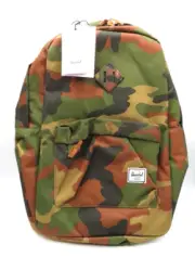 Herschel Heritage Backpack - Woodland Camo 21.5 L