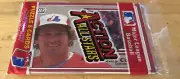 1983 Donruss Action All Stars Pack Gary Carter Expos Top Jason Thompson Pirates