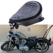 For Harley Davidson Sportster Iron XL 883 Bobber Motorcycle Spring Solo Seat US