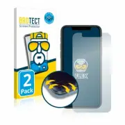 Apple iPhone 11 , 2 x BROTECT® Flex 3D Curved Full Cover Screen Protector
