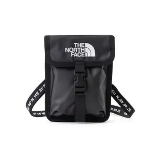 【The North Face】TNF 側背包 SMALL SHOULDER BAG - AP 男女 黑(NF0A7QU7JK3)