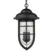 Acclaim Lighting 1716 Bronze Dylan 3-Light 10"W Outdoor Pendant