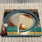 Pioneer Woman Wildflower Whimsy Large Turkey Serving Platter Holiday New