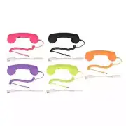Cell Phone Handset USB C Vintage Phone Handset with 3.5 Mm Socket For Smartphone