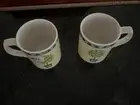Royal Doulton Carmina Lemon Tree Set of 2 Mugs New