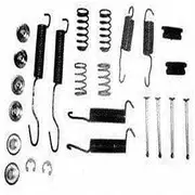 Raybestos H7018 Professional Grade Drum Brake Hardware Kit