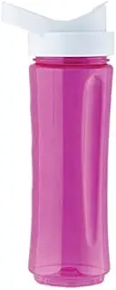 [George Foreman] Mix n Go Drink Bottle - Pink