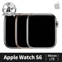 在飛比找momo購物網優惠-【Apple】A 級福利品 Apple Watch S6 L