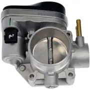 For Ford Fusion Lincoln Zephyr Mercury Milan Dorman Throttle Body (for: Ford)