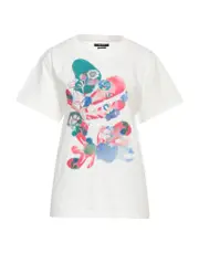 [ISABEL MARANT] ISABEL MARANT T-shirts - Item 10182793
