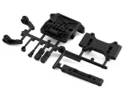 Kyosho Ultima Front/Rear Bulkhead Set [KYOUT001]