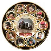 Peter Brock King of the Mountain Gallery Editions Plate