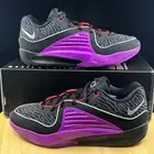 Nike Kevin Durant KD 16 Pathway Royalties Black Purple DV2917-002 sz 9.5 Men's