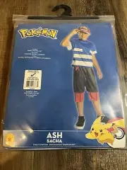 Rubie's Pokemon Child's Ash Costume, Size Small