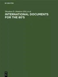 在飛比找博客來優惠-International Documents for th