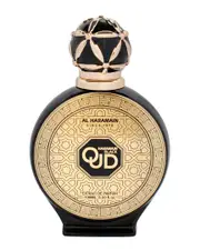 Al Haramain Unisex 3.33oz Black Oud EDP