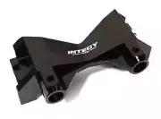 INTEGY Billet Machined Rr Bumper Mnt For Element RC 1/10 Scale C29133BLACK