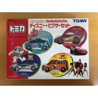 在飛比找蝦皮購物優惠-TOMICA 汽車總動員/CARS/海底總動員/閃電麥坤/巴