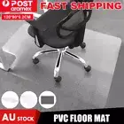 Chair Mat Carpet Floor Protectors PVC Home/Office Room Computer Work Mats Pad