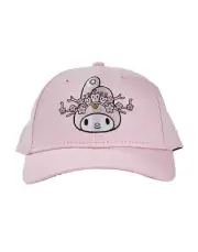 NWT New Era tokidoki x Hello Kitty and Friends My Cherry Melody Snapback Hat Cap