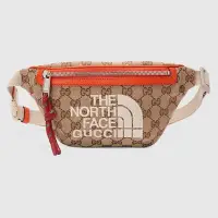 在飛比找Yahoo!奇摩拍賣優惠-全新真品 The North Face x Gucci 聯名