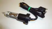 AO AMERICAN OPTICAL LAMP CORD AND SOCKET ASSEMBLY **NEW**