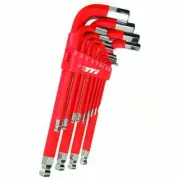 TTI 13 PIECE BALL POINT AF HEX KEY SET