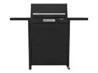 CROSSRAY eXtreme Electric BBQ with Trolley