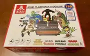 Atari Flashback X HDMI Retro Console 110 Built-in Games 2 Controllers AtGames