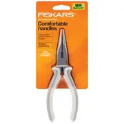 Fiskars 6" Precision Needle-nose Pliers