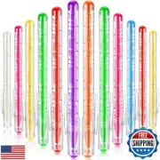 Outus 24 Pcs Maze Pen Puzzle Novelty Ballpoint Pen Fidget Toy with Ball Maze