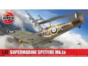 Airfix - Supermarine Spitfire Mk.Ia 1/72 A01071C
