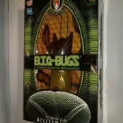 BIO Bugs ACCELERAIDER RC Remote Control Robot XA.04-B.I.O. Hasbro Wow Wee 2001