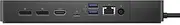 Dell WD19DCS Dual USB-C Performance Dock, 210W PD/240W AC