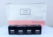 4 * Lancome Absolue L'extrait Elixir Cream 5ml/each (=20ml Total) NIB with Bag